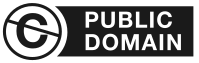 public domain cc0 logo