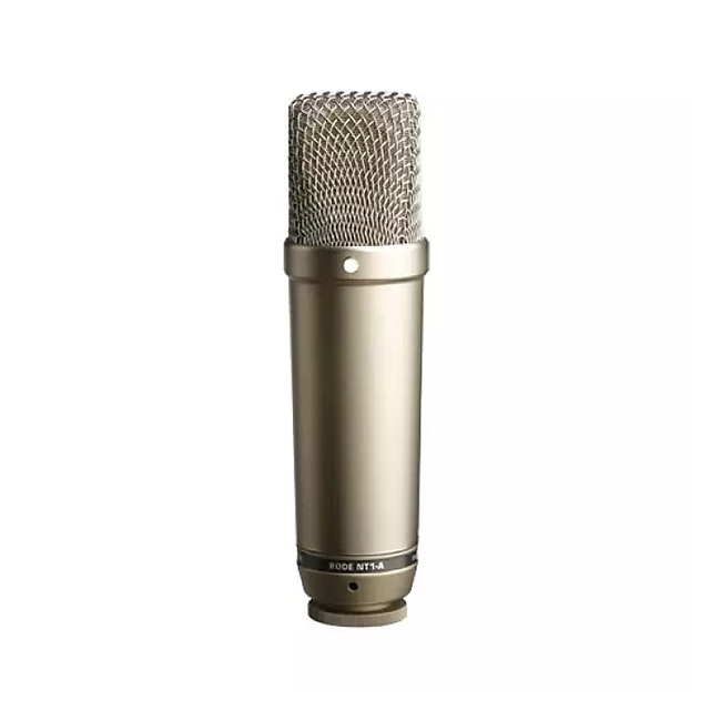 Rode nt1 mic