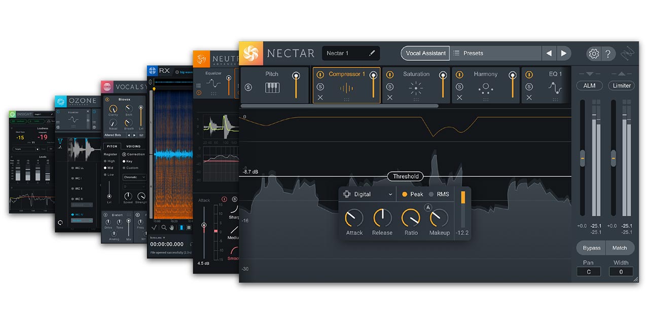 best plugins for audio post production