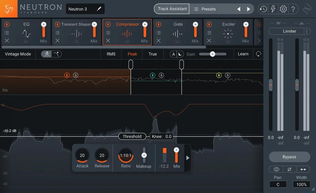 iZotope Neutron 3