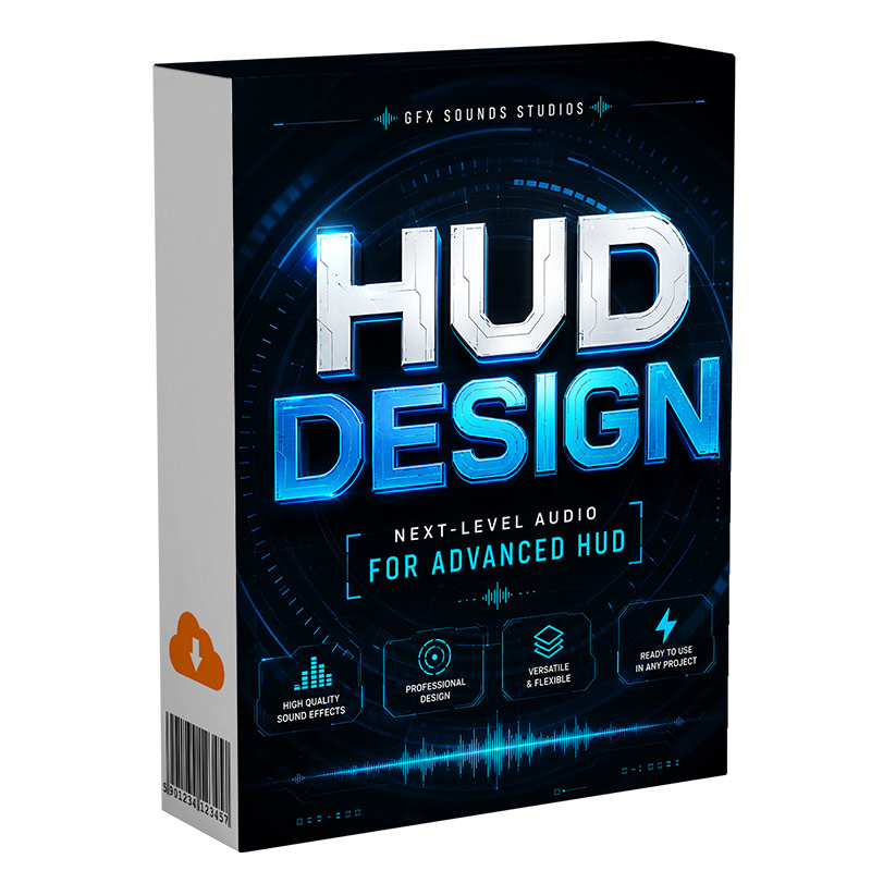 hud design sfx pack