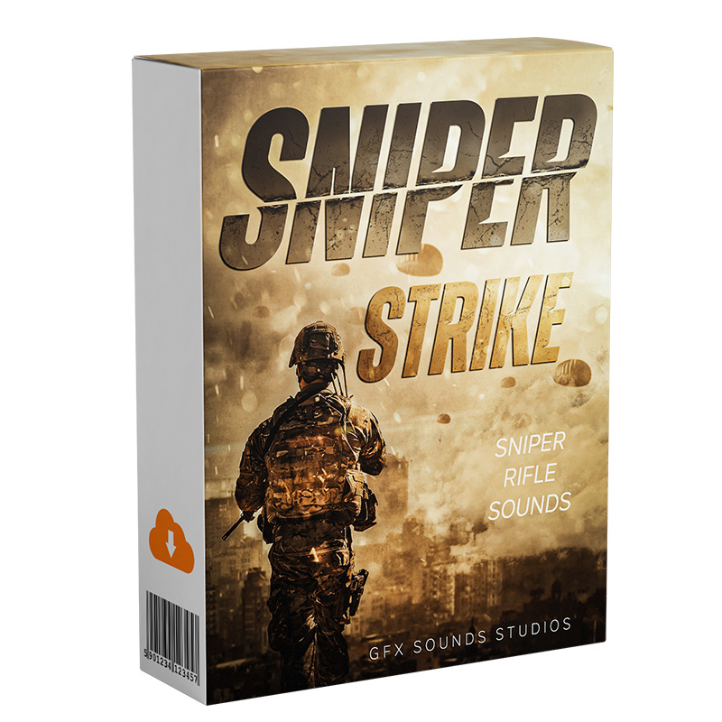 Sniper strike sfx pack preview
