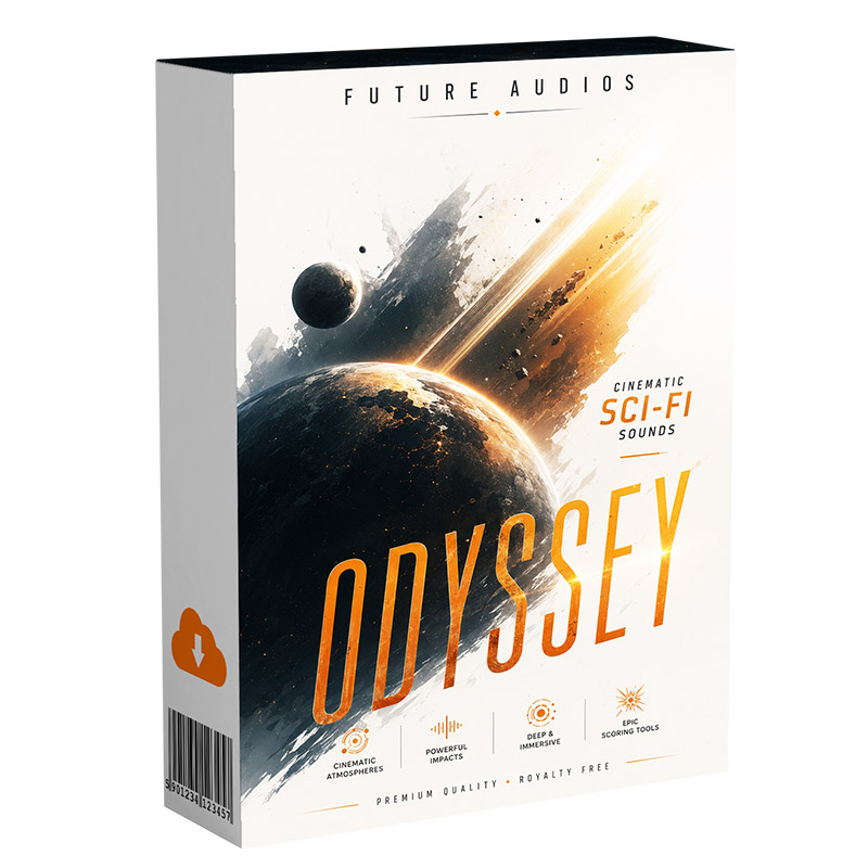 odyssey sfx pack cover