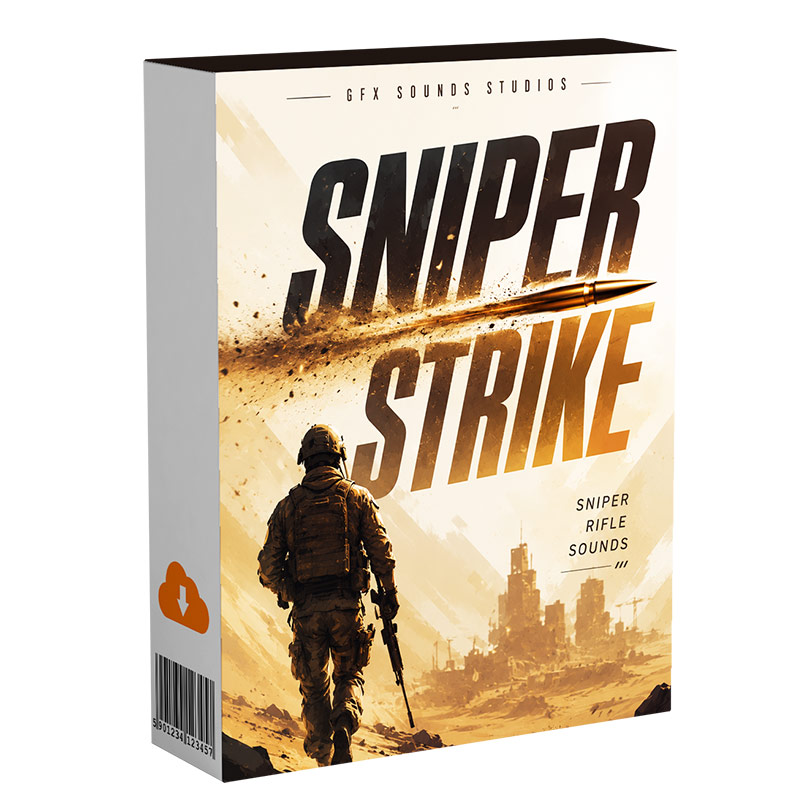 sniper strike sfx pack cover