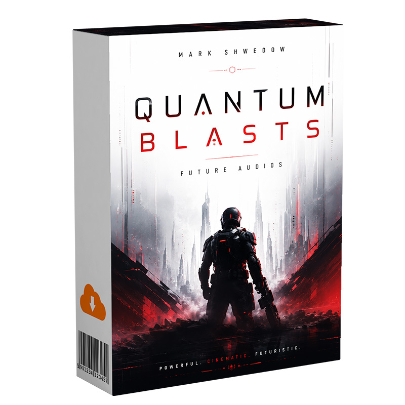quantum blasts sfx pack cover