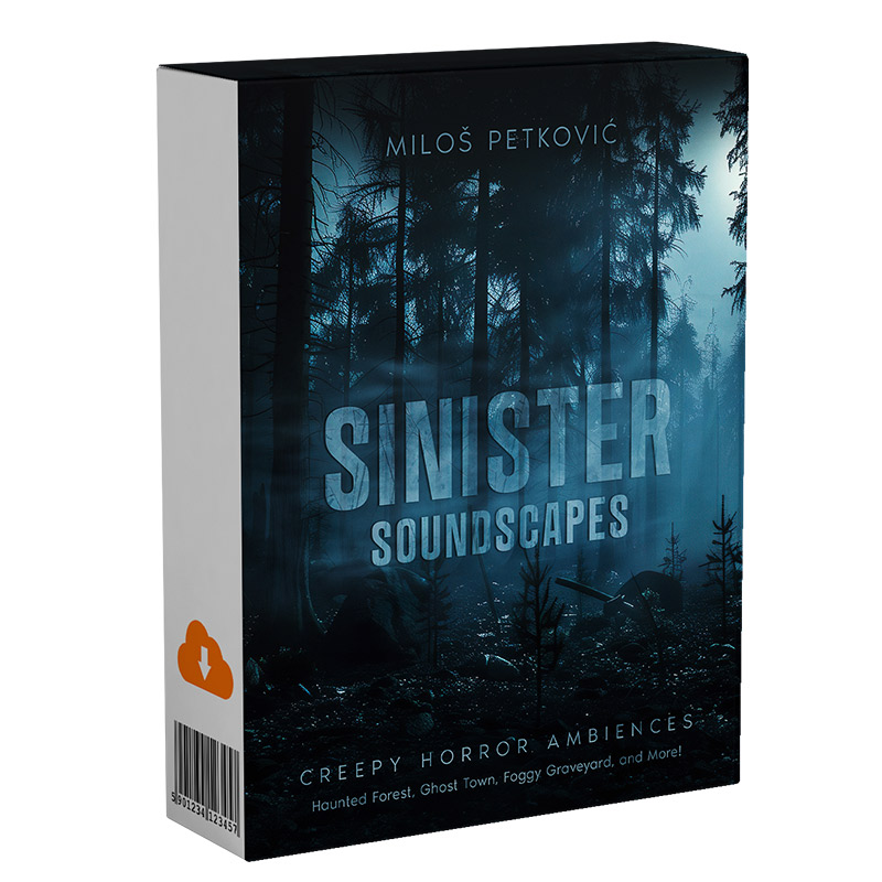 sinister soundscapes sfx pack
