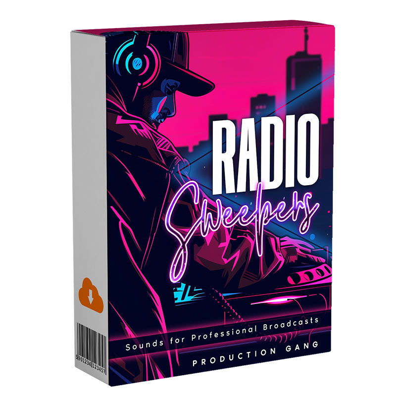 radio sweepers sfx pack