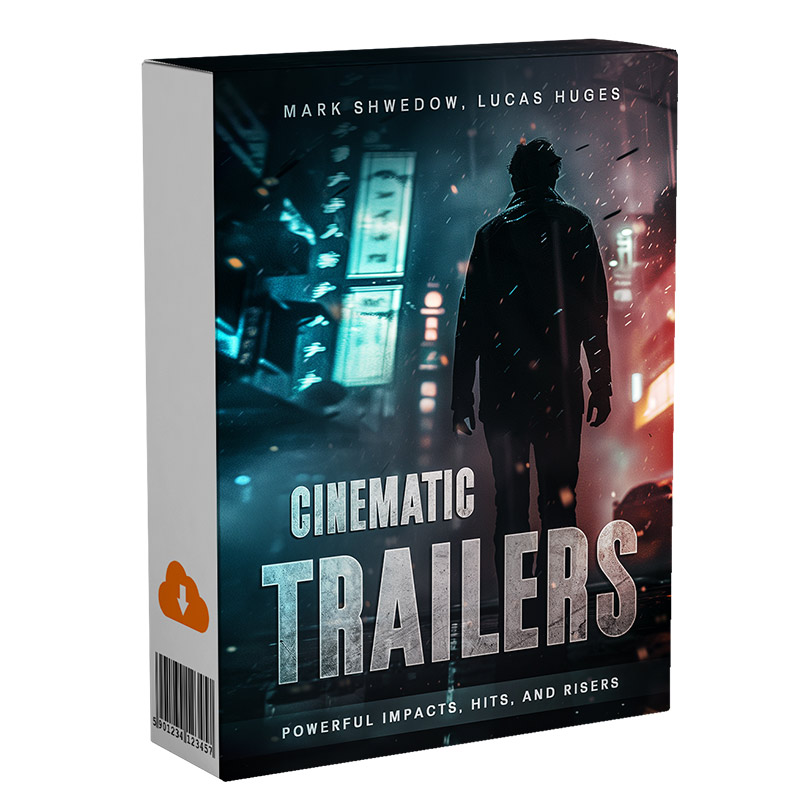 cinematic trailers sfx pack