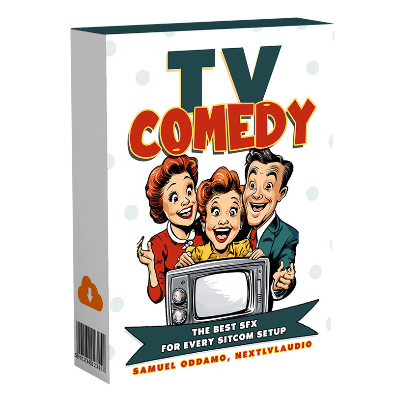 Tv comedy sfx pack