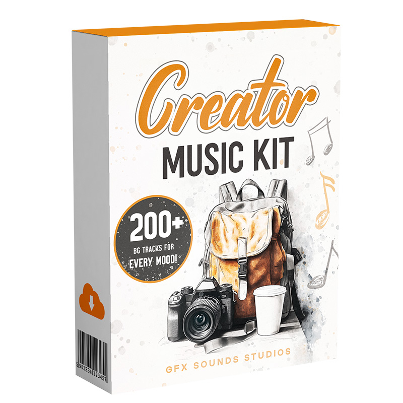 creator music kit sfx pack