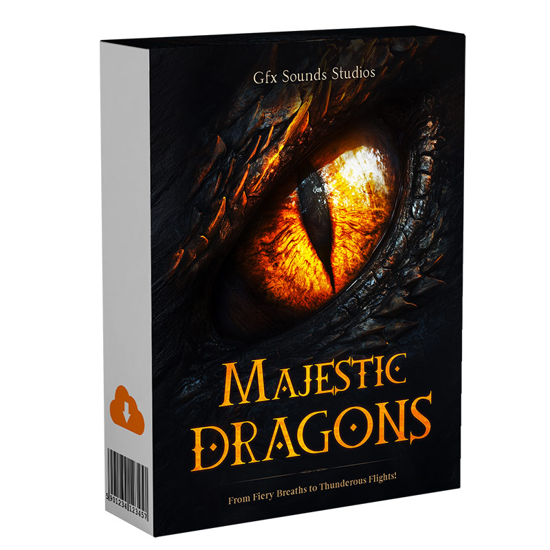 majestic dragons sfx pack