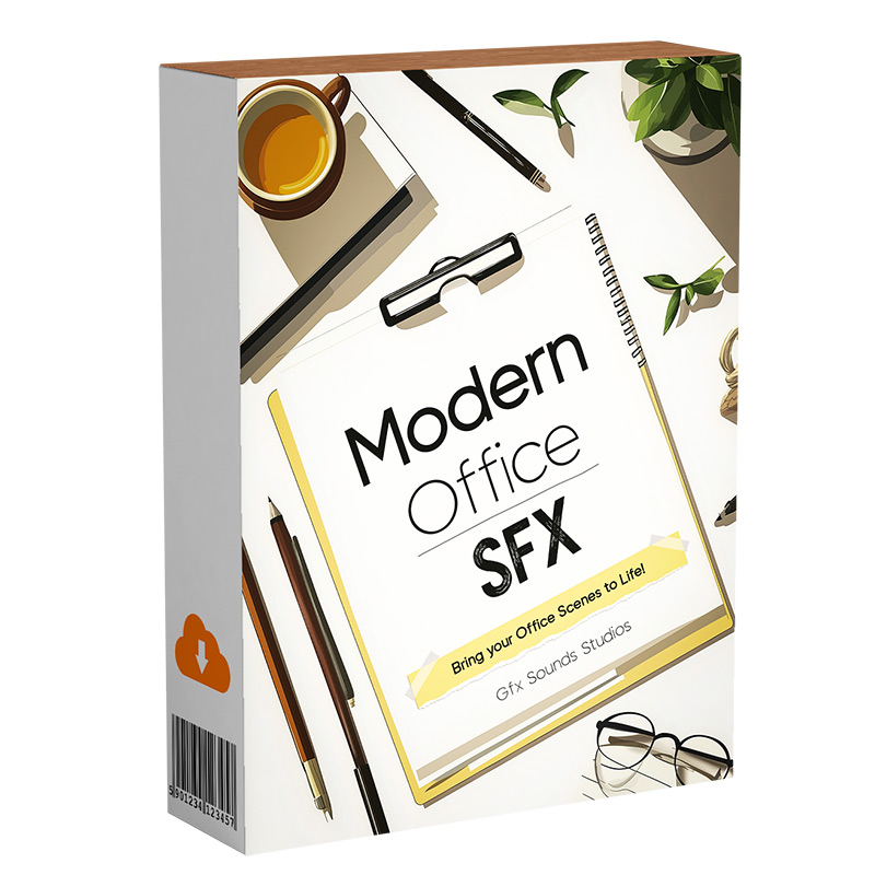 modern office sfx pack