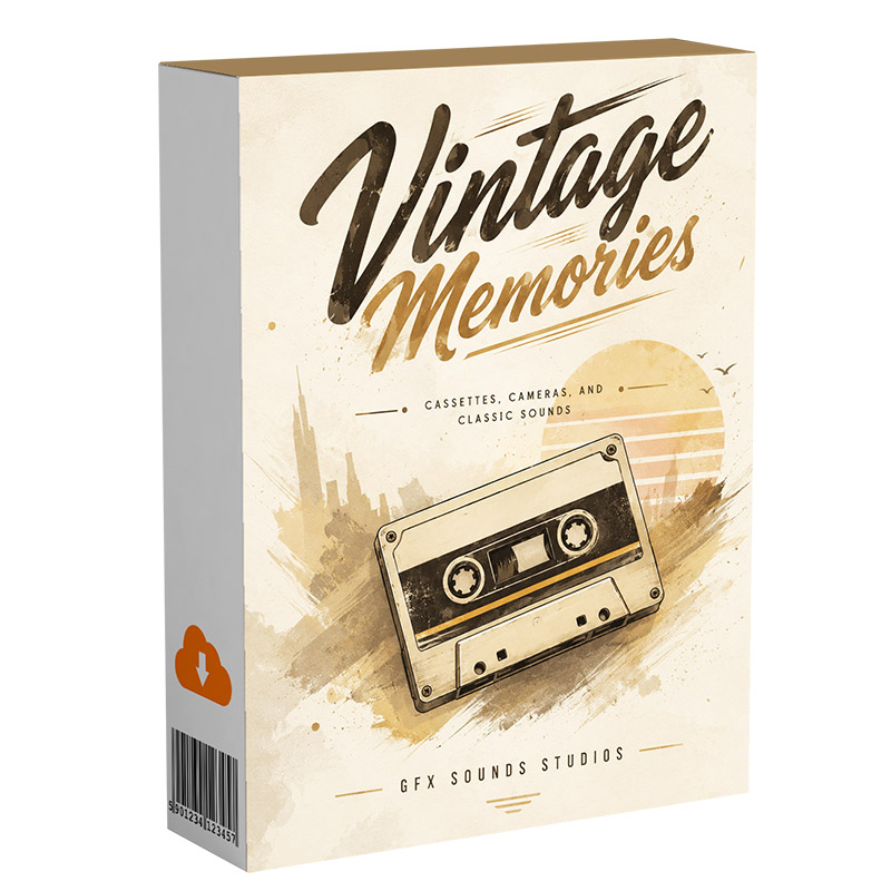 vintage memories sfx pack