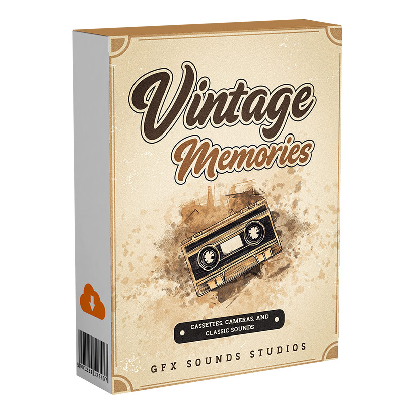 vintage memories sfx pack