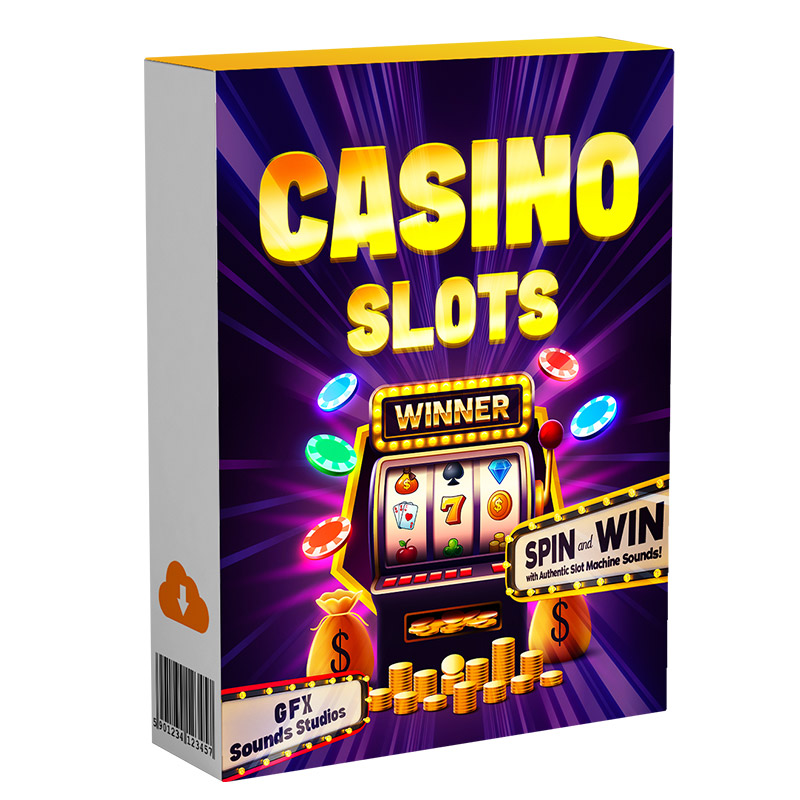 casino slots sfx pack