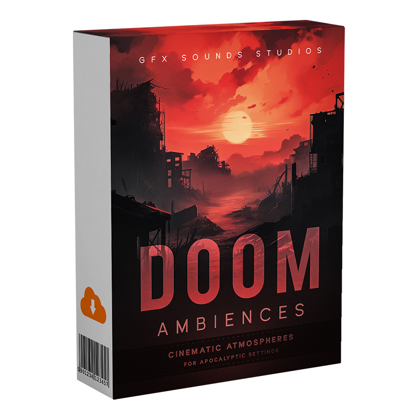 doom ambiences sfx pack