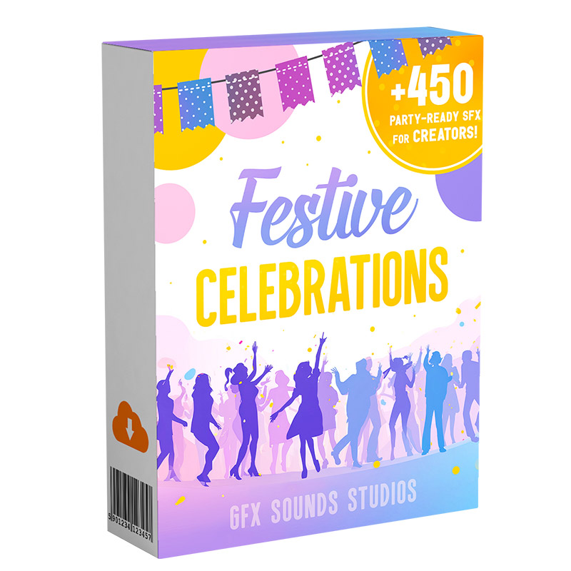 festive celebrations sfx pack
